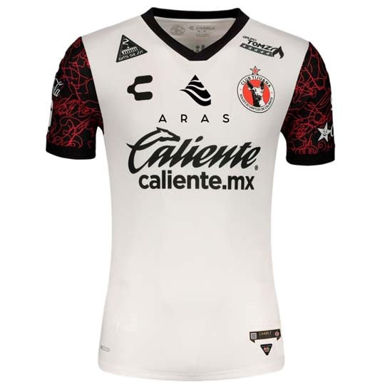 Tailandia Camiseta Tijuana 2nd 2021-2022